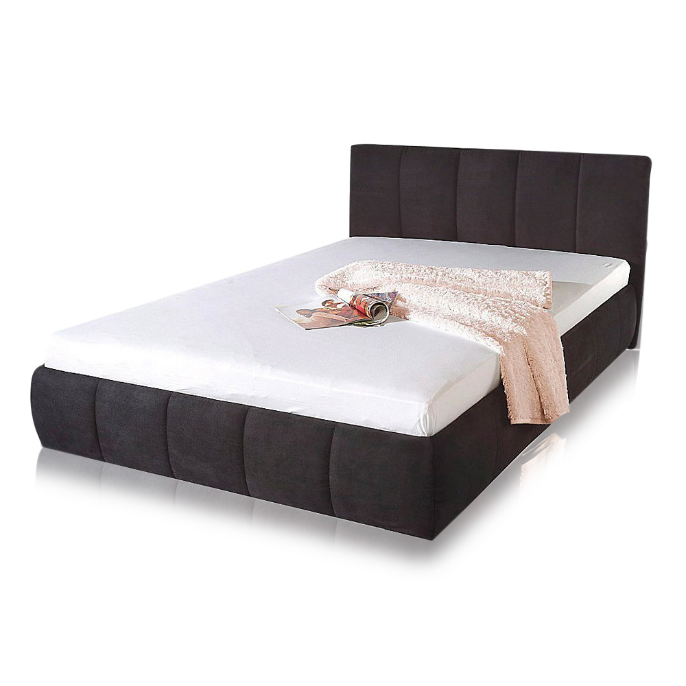 A franciaágy.net bútor outlet kínálatában alapvetően kétféle matractípussal árulják a franciaágyakat. Kaphatóak ágyak memória matraccal, illetve vásárolhatók bútorok acélrugós matracokkal is.