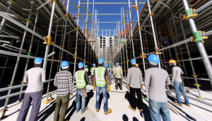 Állvány bérlés megbízható helyről – útmutató a biztonságos és gazdaságos választáshoz