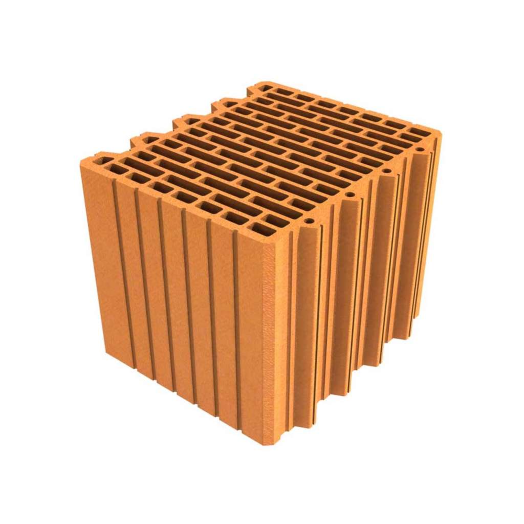 Részletes ismertetés a Bakonytherm 30 N+F tégláról – kiváló hőtani tulajdonságokkal rendelkező falazóelem műszaki adatokkal és gyakorlati előnyökkel.